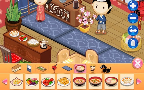 How to mod Noodle Restaurant Desgin lastet apk for bluestacks