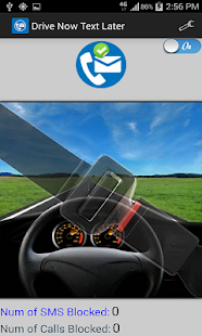 How to mod Drive Now Text Later patch 3.0 apk for bluestacks