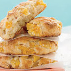 Peach Pattycakes