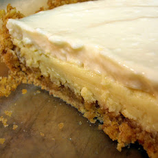 Two-Layer Key Lime Pie