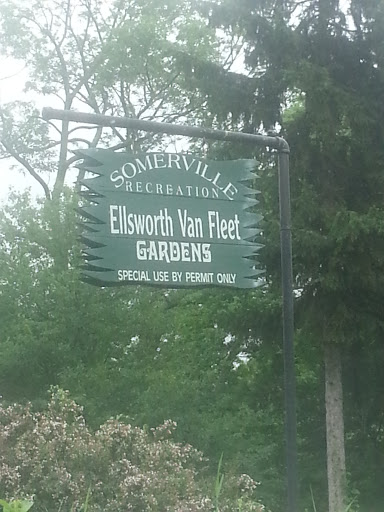 Ellsworth Van Fleet Gardens