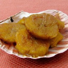 Plantains in Coconut Milk