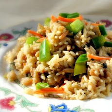 Vegetable Quinoa Pilaf