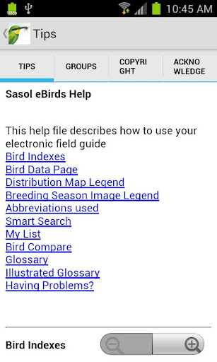 免費下載書籍APP|Sasol eBirds app開箱文|APP開箱王