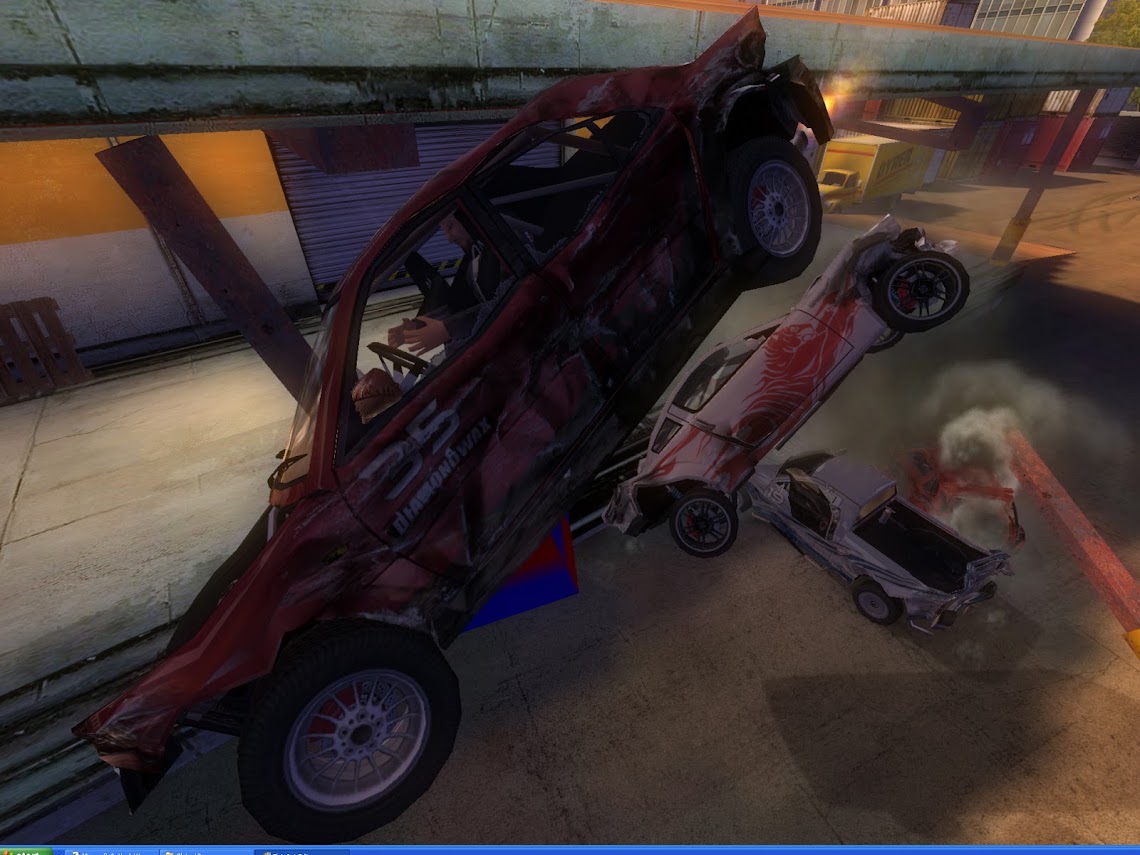 FlatOut 2