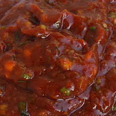 Sheila’s Spicy BBQ Sauce