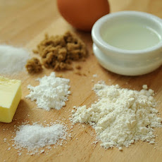 Brown Sugar Cookies
