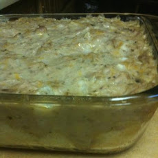 Tuna Biscuit Bake