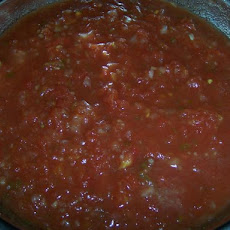 Tex-Mex Salsa