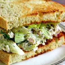 Scout's Tuna Salad Sandwiches