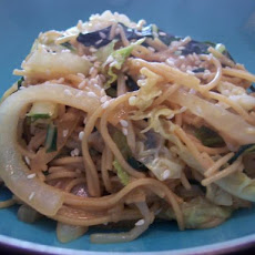 Vegetable Lo Mein