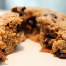 Orange Chocolate Chip Cookies