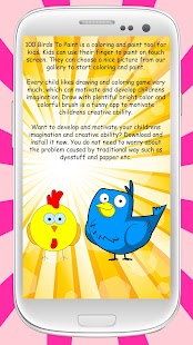 How to install 100 Birds To Paint 1.0 unlimited apk for bluestacks