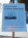 Lightship Chesapeake Plaque