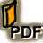 PDF Viewer for Android mobile app icon