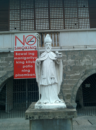 San Agustin Statue