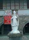 San Agustin Statue