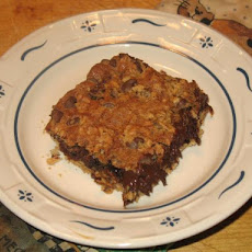 Peanut Butter Bars