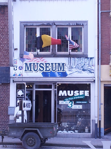 Musée De La Guerre 40-45