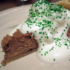 Shamrock Silk Pie