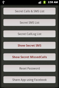 How to mod Secret Calls and SMS 1.2 mod apk for bluestacks