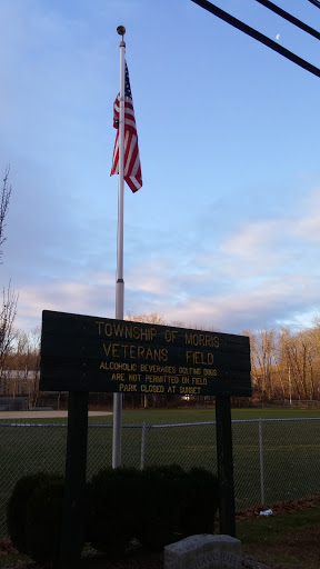 Township Of Morris Veterans Field