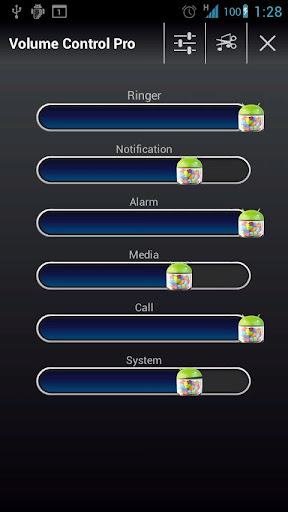 Volume Control Pro