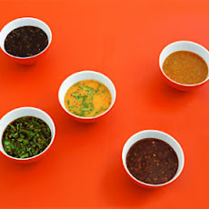 Curry-Coconut Sauce