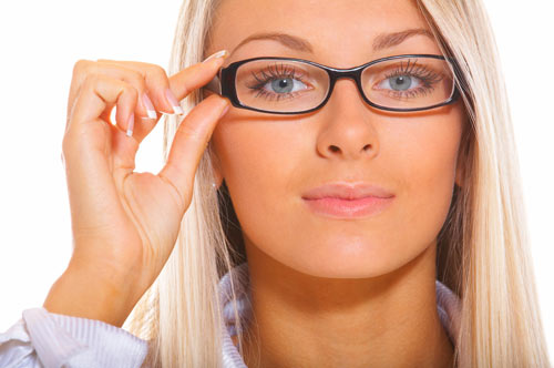 ¿Necesitas gafas de lectura?