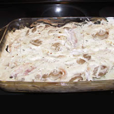 Pastrami Chicken Bake