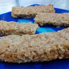 Oatmeal Breakfast Bars