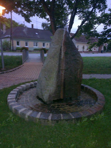 Obersulz Springbrunnen