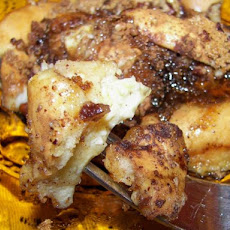 Bagel French Toast Casserole