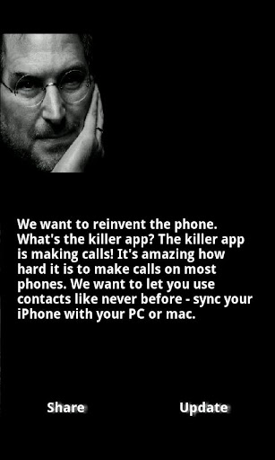 【免費生活App】Steve Jobs's Best Quotes-APP點子