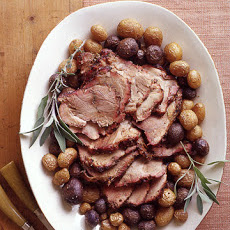 Oven-Roasted New Potatoes