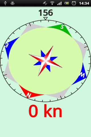 GPS Compass Basic