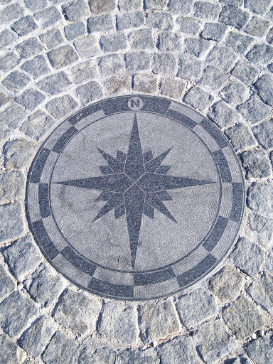 Compass Mosaik