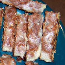 Lemon Glazed Date Sticks