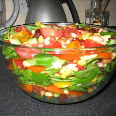 Rainbow Salad