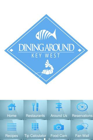 Dining Around Key West