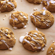Apple-Raisin Cookies