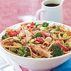 Cold Sesame Noodles