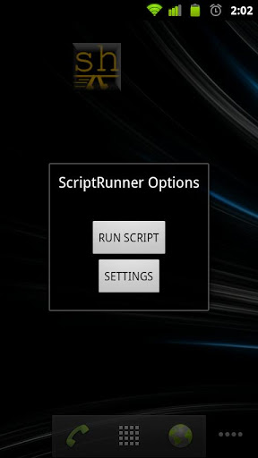 ScriptRunner