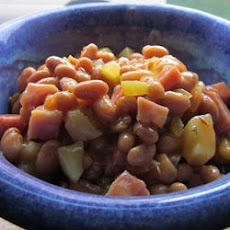 Ham and Bean Stew