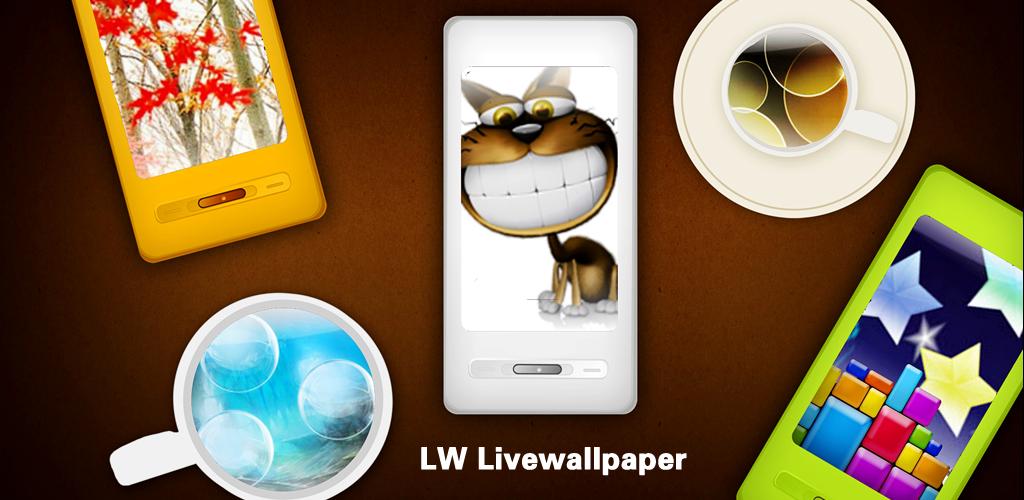 Hearts Live Wallpaper by LW Livewallpaper Latest version for Android