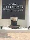 Fountain @ Lifestyle Center