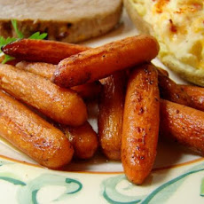 Oven-Roasted Carrots