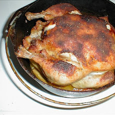 Roast Lemon/Lime/Dill Chicken