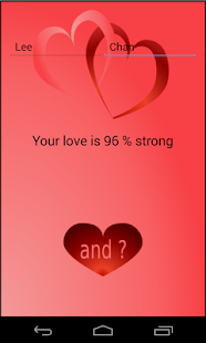 How to get Love Calculator lastet apk for android