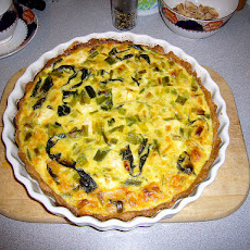 Grecian Quiche